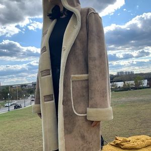 Dennis Basso Studio Faux Fur Coat